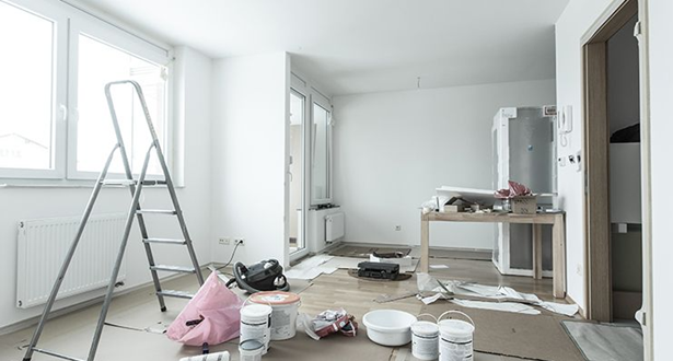 home-apartment renovation