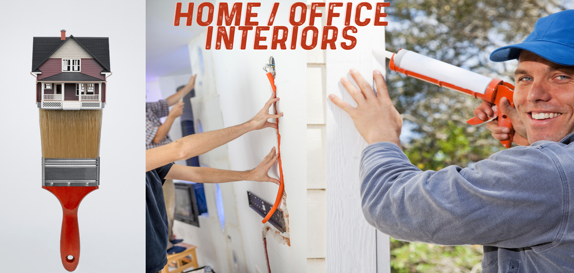 changing your home or office interior