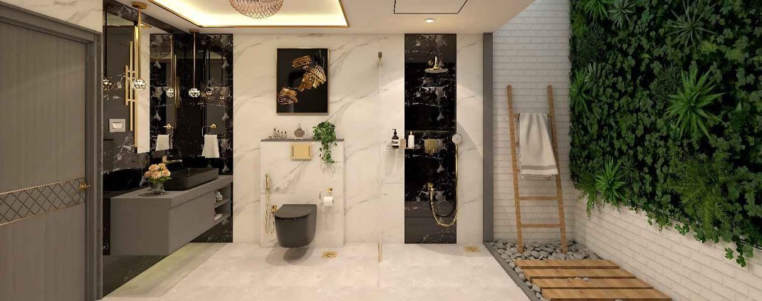 Bathroom Renovation UAE